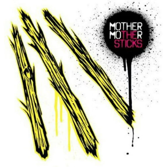 Mother Mother - The Sticks - Music & Performance - CD