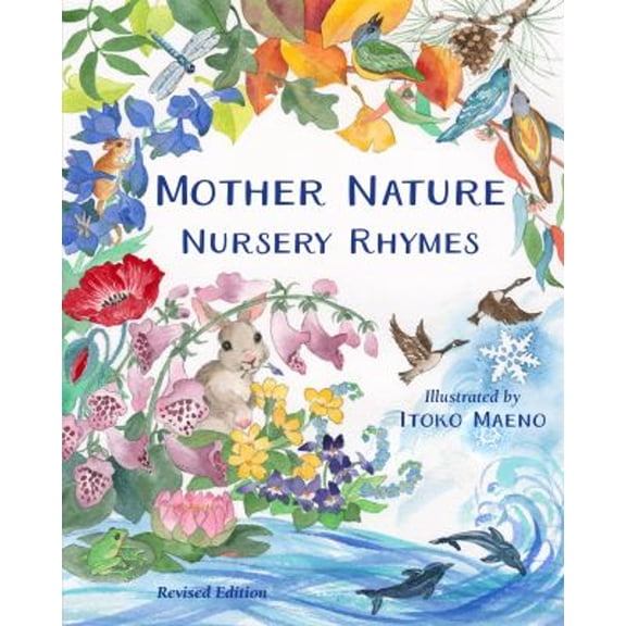 Pre-Owned Mother Nature Nursery Rhymes (Paperback) 0977476391 9780977476398