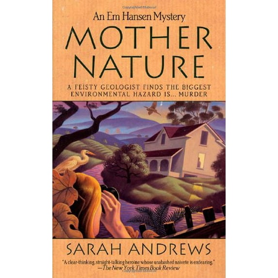 Pre-Owned Mother Nature: An Em Hansen Mystery (Em Hansen Mysteries) Paperback