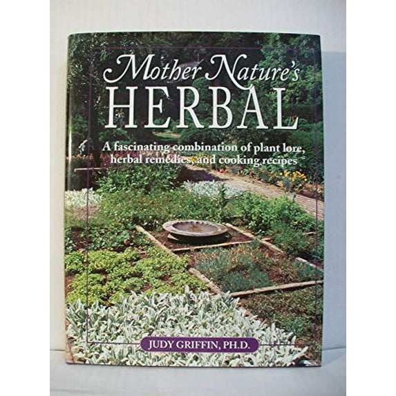 Pre-Owned Mother Nature's Herbal (Hardcover) 0517162288