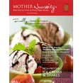 thumbnail image 1 of Pre-Owned Mother Necessity Gluten Free/Casein Free Ice Cream, Smoothies & Protein Shakes (Unknown) 097965792X 9780979657924, 1 of 1