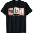 thumbnail image 1 of Mother Nurse Christmas Postpartum Nurse Xmas T Preppy M T-Shirt- American fashion hot selling casual retro high quality 100% cotton T-shirt 1 piece, 1 of 8