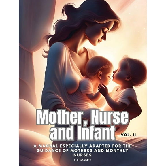Mother, Nurse and Infant: A Manual Especially Adapted for the Guidance of Mothers and Monthly Nurses, Vol. II, (Paperback)