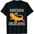 thumbnail image 1 of Mother Of Bearded Dragon T-Shirt, 1 of 5