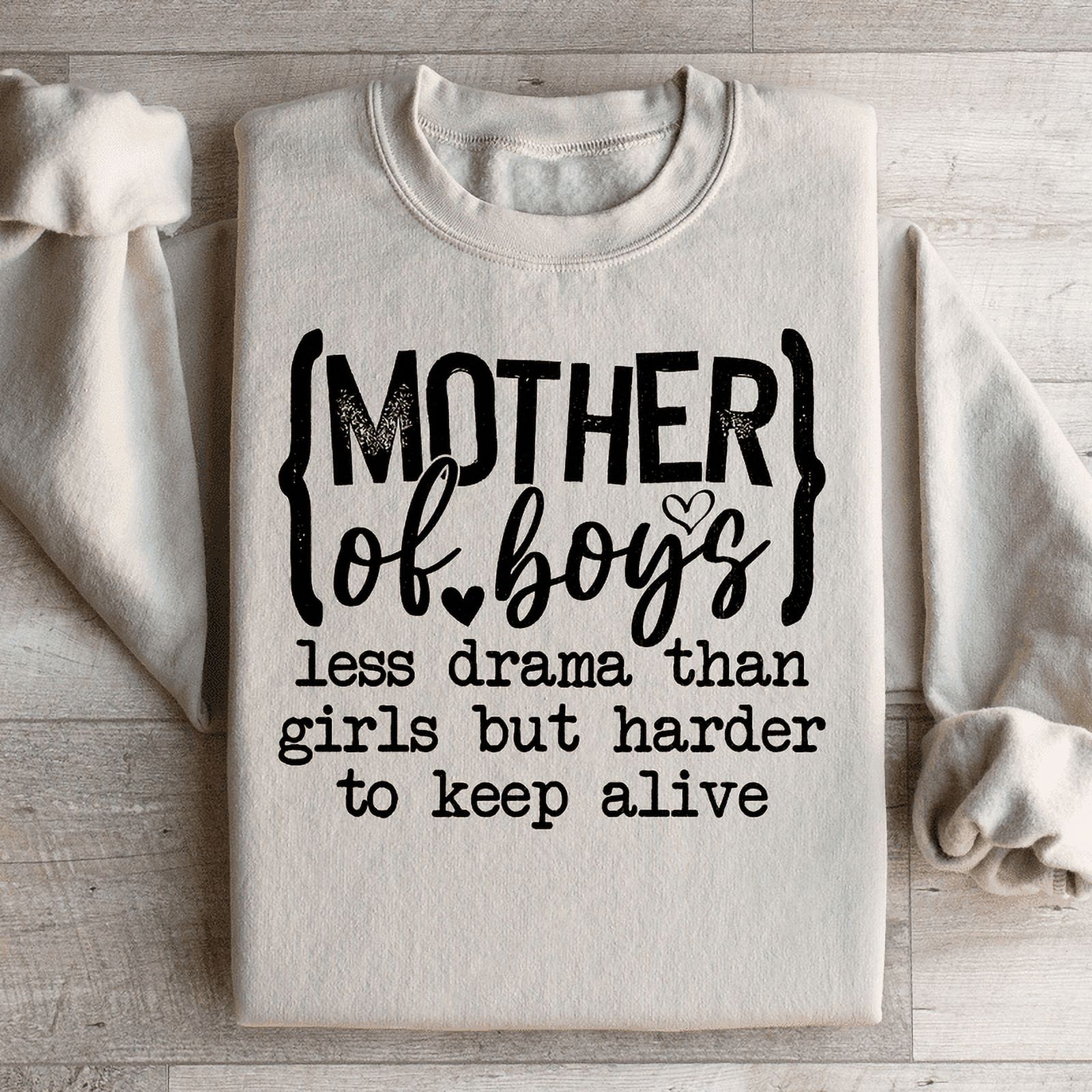 Mother Of Boys Less Drama Than Girls But Harder To Keep Alive