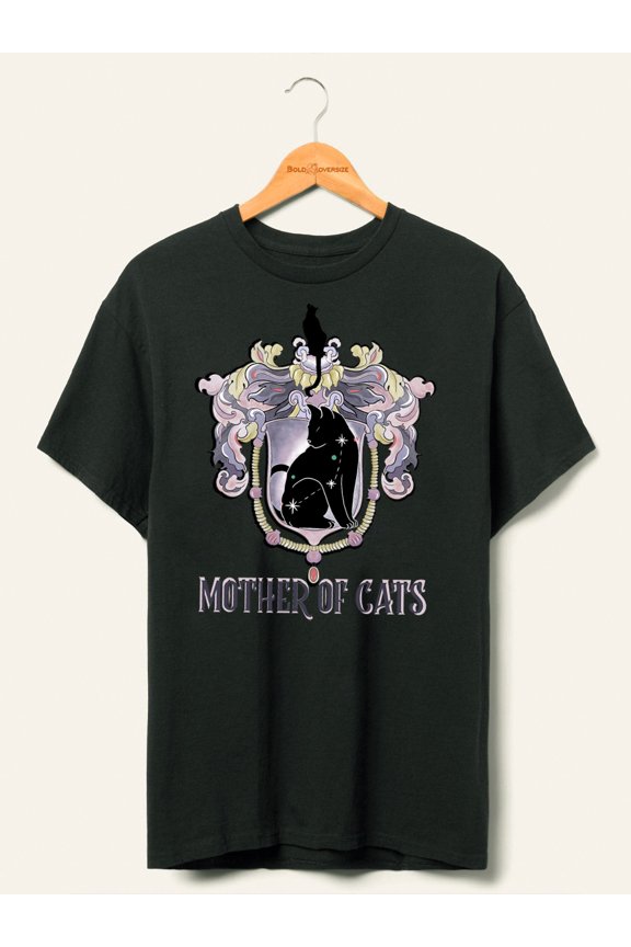 Mother Of Cats T-Shirt