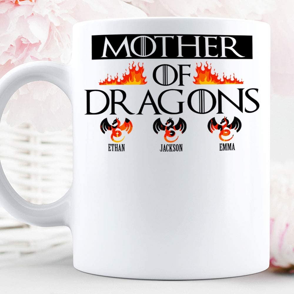 Mom New Mom Mug with Custom Name And Photo Personalized Mommy Mug - Vikings  Warehouse