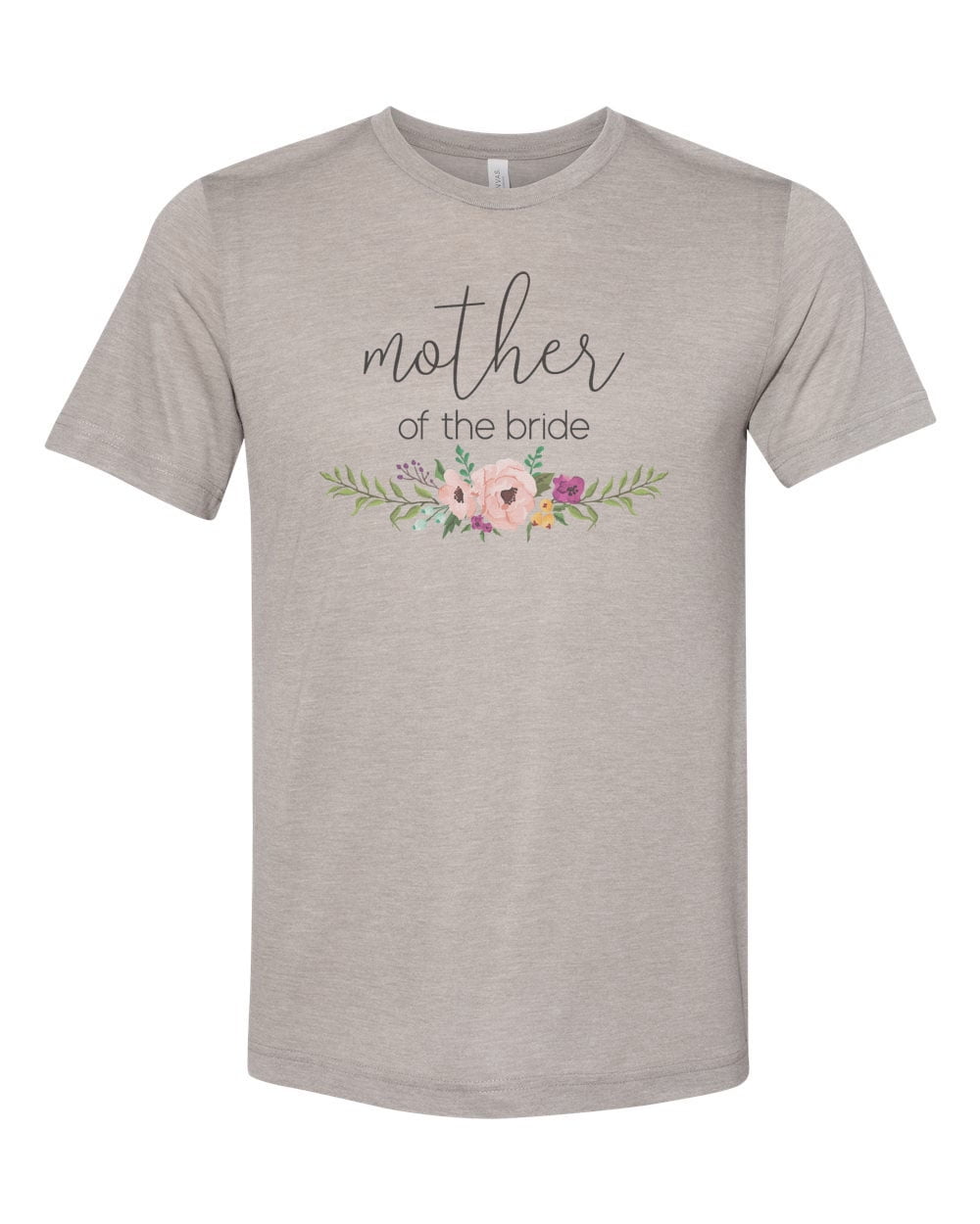 Mother Of The Bride, Brides Mom Shirt, Gift For Brides Mom, Getting — free download