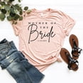 thumbnail image 1 of Mother Of The Bride Shirt, For Mama,Cute Wedding Shirt,Bridal Party Shirt,Wedding Party Shirt,Mother Of The Groom ,Bridal Party All Size S-5XL, 1 of 4