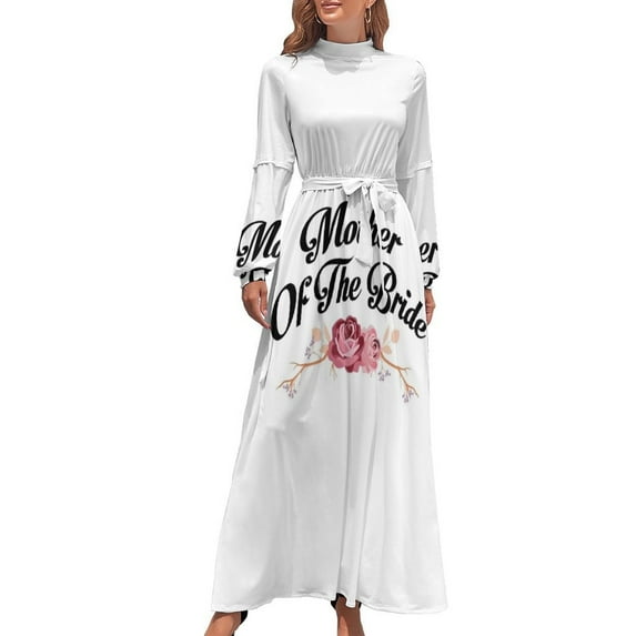 Mother Of The Bride Wedding Rehearsal Dinner Bridal Long Dress dresses for women women clothes elegant dresses for women