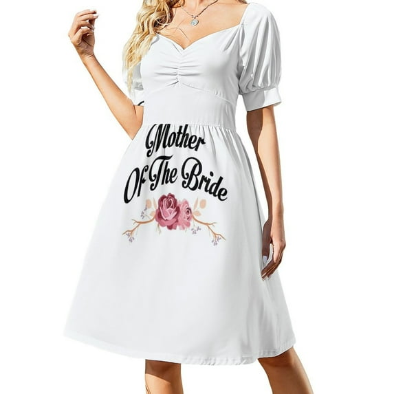 Mother Of The Bride Wedding Rehearsal Dinner Bridal Sleeveless Dress dresses for woms023 dresses korean style