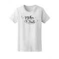 thumbnail image 1 of Mother Of The Bride, Wedding T-Shirt Women -Image by Shutterstock, Female x-Large, 1 of 4