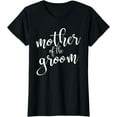Mother Of The Groom Matching Bridal Shower TShirt
