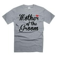 thumbnail image 1 of Mother Of The Groom Shirt Wedding Party Shirts Bachelorette Shirts Bachelor Party Shirts, 1 of 6