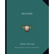 Mother Paperback