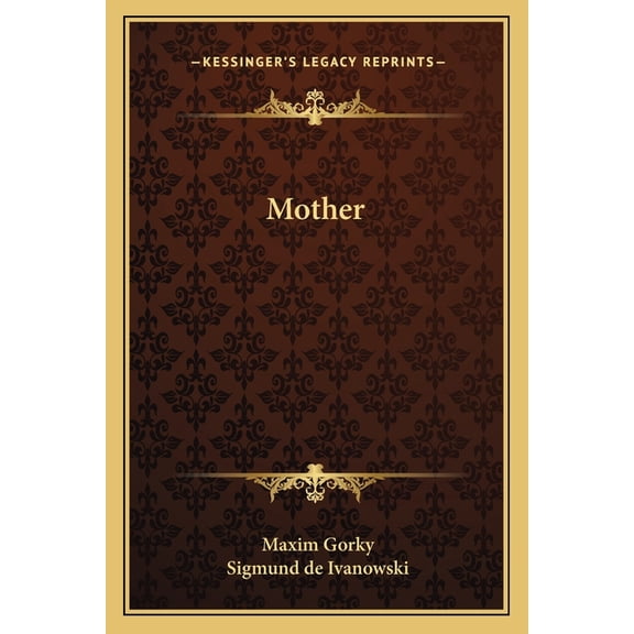 Mother (Paperback)