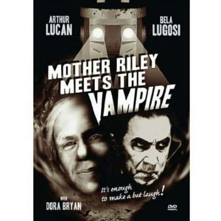 Mother Riley Meets the Vampire (DVD)