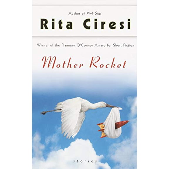 Pre-Owned Mother Rocket (Paperback) 038533592X 9780385335928