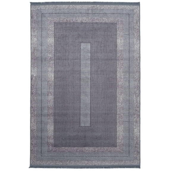 Mother Ruggers Chennie Chic Screen Luxury Modern Rug for Living Room, Bedroom, Dining Room