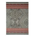 thumbnail image 1 of Mother Ruggers Jacquard Bergama Rug for Hallway, Living Room, Bedroom, Dining Room, Dorm, 1 of 5