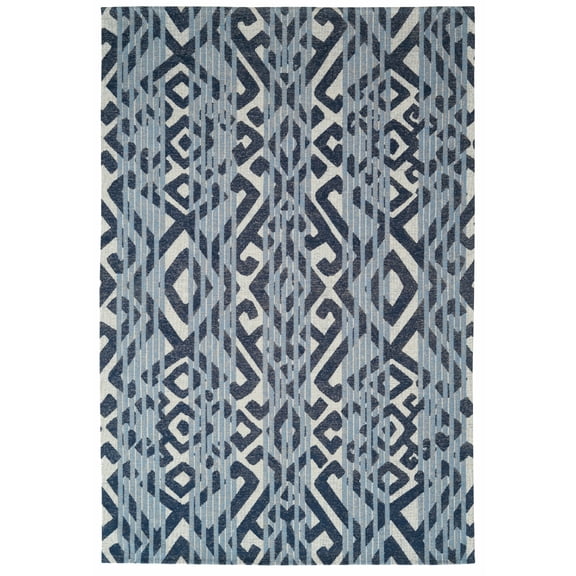 Mother Ruggers Jacquard Greta Rug for Hallway, Living Room, Bedroom, Dining Room, Dorm