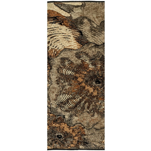 Mother Ruggers Simon Yildirim Ease of Elegance Luxury Thick Modern Shannie Runner Rug for Living Room, Bedroom