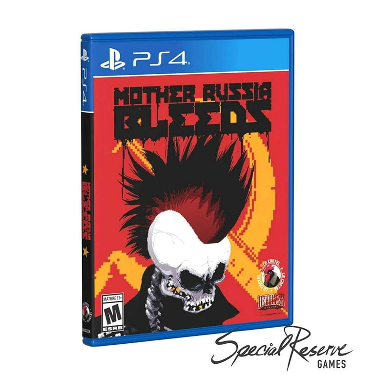 Mother Russia Bleeds Deluxe マザーロシアブリーズ Amazon.co.jp：Mother Russia Bleeds Deluxe マザーロシア