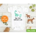 thumbnail image 1 of Mother'S Day Baby Onesie, Mother'S Day Bodysuit, Dinosaur Happy Mother'S Day, Mother'S Day Gift Cute Baby Onesie, BABY BODYSUIT LAT 4424, 1 of 3
