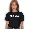 thumbnail image 1 of Mother'S Day Mama T-Shirt - Best Mom Graphic Tee Shirt Unisex S-5XL Hot Trending Shirt, Vintage Birthday Gift, 1 of 2