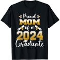 thumbnail image 1 of Mother Senior 2024 Proud Mom Of A Class Of 2024 Graduate T-Shirt, 1 of 3