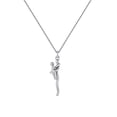 thumbnail image 1 of Mother Son Daughter Matching Necklace Mom Pendant Jewelry for Mother's Day Birthday Christmas Gift, 1 of 8