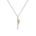 thumbnail image 1 of Mother Son Daughter Matching Necklace Mom Pendant Jewelry for Mother's Day Birthday Christmas Gift, 1 of 8