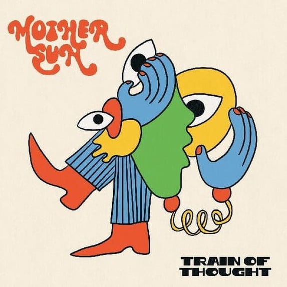 Mother Sun - Train Of Thought - Music & Performance - Vinyl