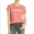 thumbnail image 1 of Mother Superieur Short-Sleeve Tee Women's Pink Size XS MSRP$105, 1 of 2