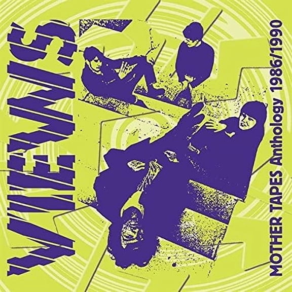 Views Mother Tapes Anthology 1986 -1990 (CD)