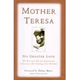thumbnail image 1 of Pre-Owned Mother Teresa: No Greater Love, 1 of 1