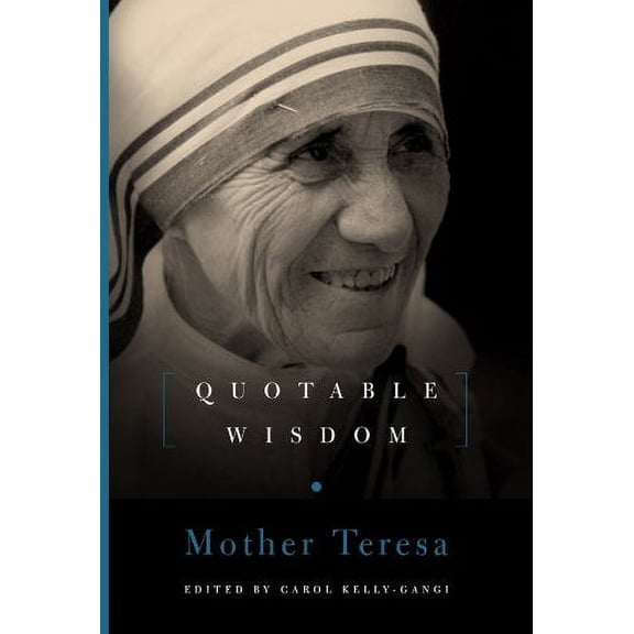 Pre-Owned Mother Teresa (Hardcover) 1454911204 9781454911203