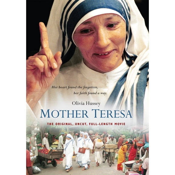 Mother Teresa, Dvd