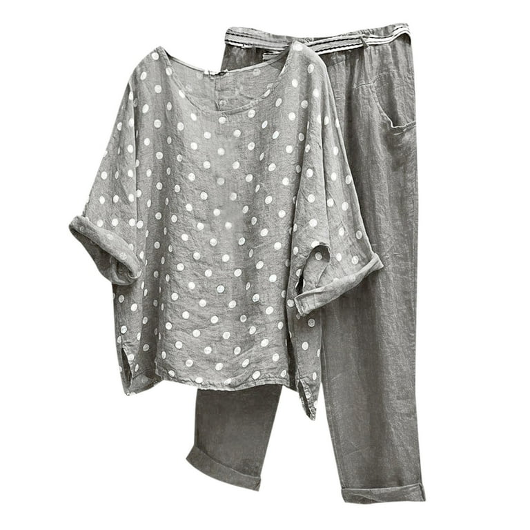 Linen pant suits mother bride sale