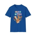 thumbnail image 1 of Mother The Mothers, Gildan Unisex Softstyle T-Shirt, Graphic Tee, S-3XL, 1 of 3