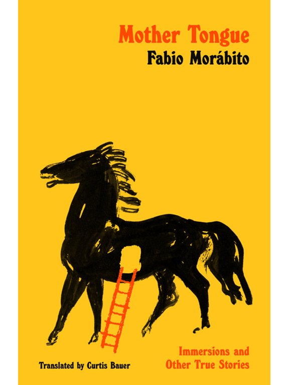 Mother Tongue: Immersions and Other True Stories, (Paperback)