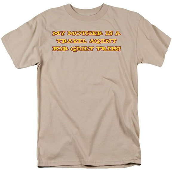 Mother Travel Agent Officially Licensed Adult T Shirt