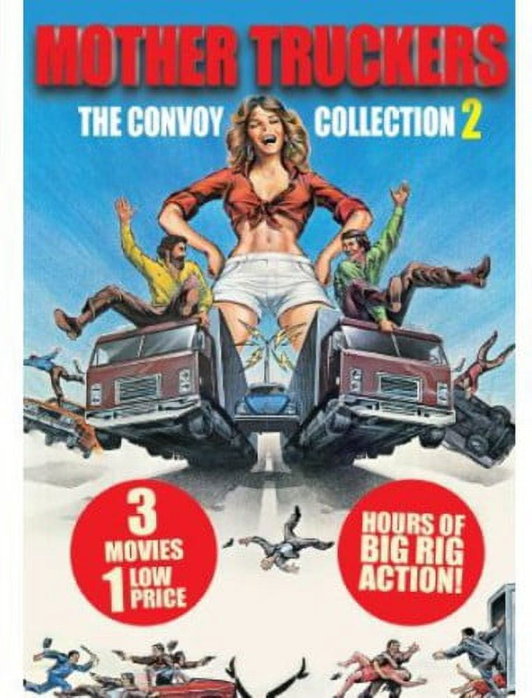 Mother Truckers: The Convoy Collection 2 (DVD) - Walmart.com