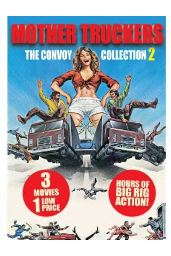 Mother Truckers: The Convoy Collection 2 (DVD)