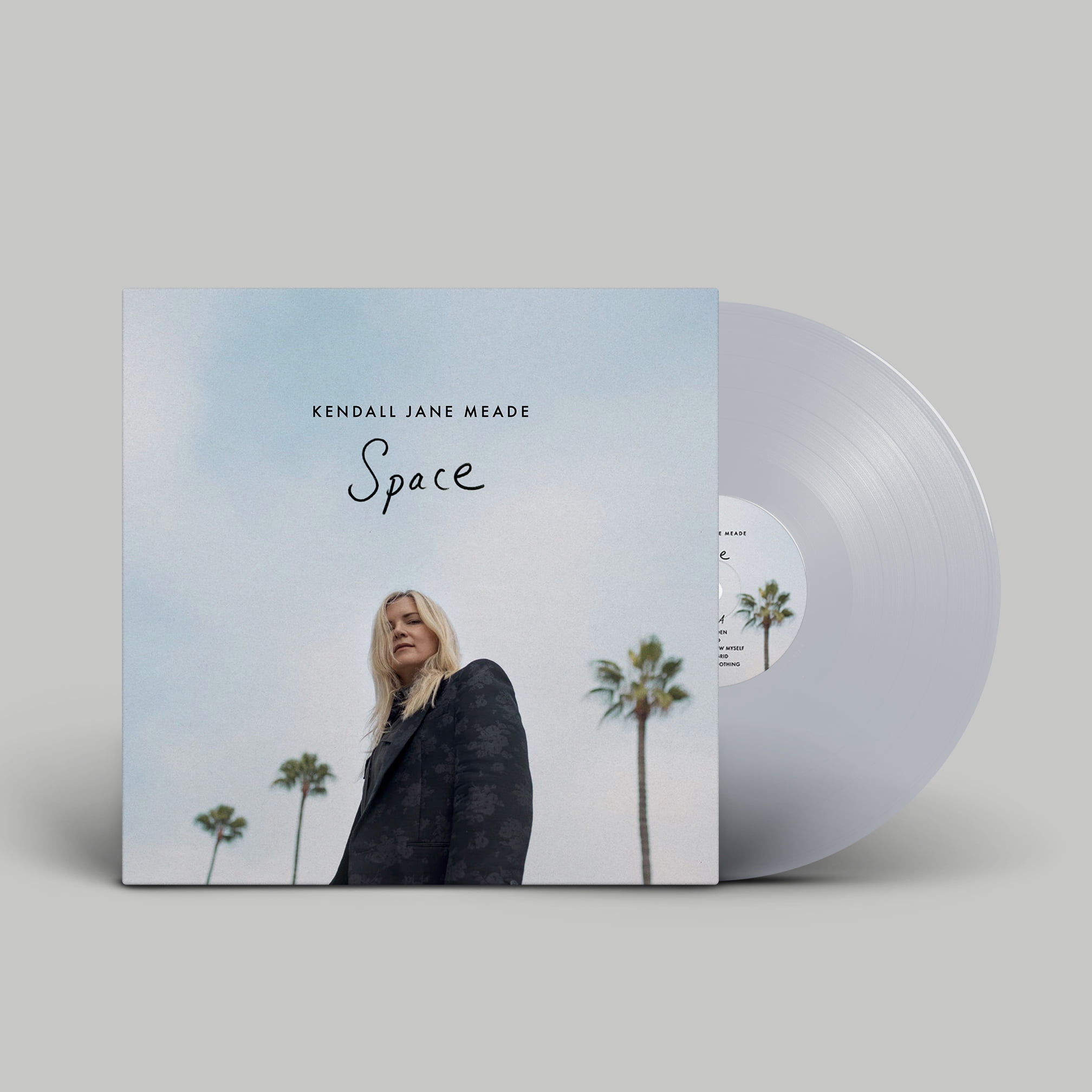 Kendall Jane Meade - Space - Music & Performance - Vinyl