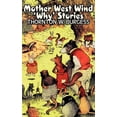 thumbnail image 1 of Mother West Wind 'Why' Stories by Thornton Burgess, Fiction, Animals, Fantasy & Magic, (Hardcover), 1 of 1