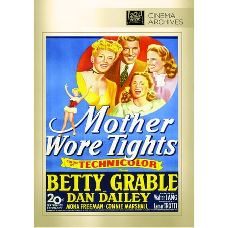 Mother Wore Tights (DVD)