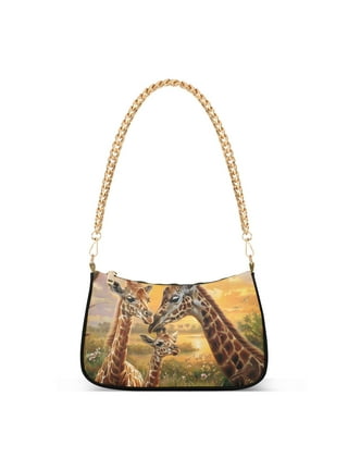 Giraffe Purses