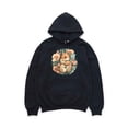 thumbnail image 1 of Mother and Baby Squirrel T-Shirt , Hoodie , Sweatshirt Cute Animal Embrace with Floral Garden, for men & women, up to size 5XL, 1 of 3
