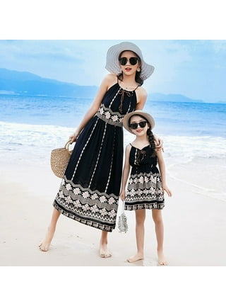 Mother Daughter Vintage Dresses
